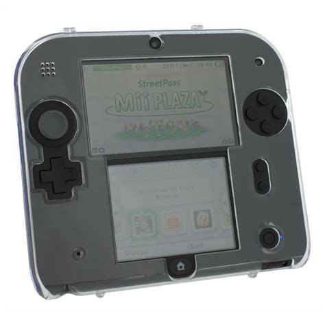 nintendo case 2ds|2ds protective case.